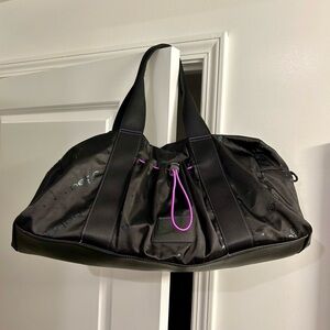 Bebe Sport Weekender Tote/Gym Bag